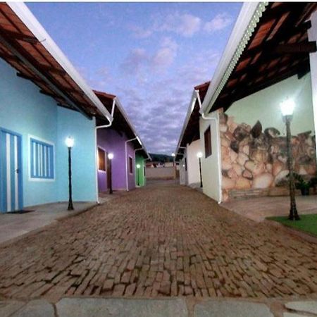 Loft Vila Do Sossego Pirenópolis Εξωτερικό φωτογραφία