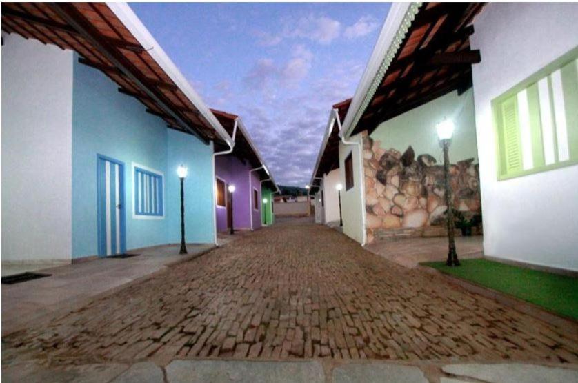 Loft Vila Do Sossego Pirenópolis Εξωτερικό φωτογραφία