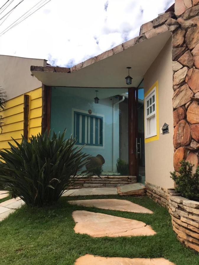 Loft Vila Do Sossego Pirenópolis Εξωτερικό φωτογραφία