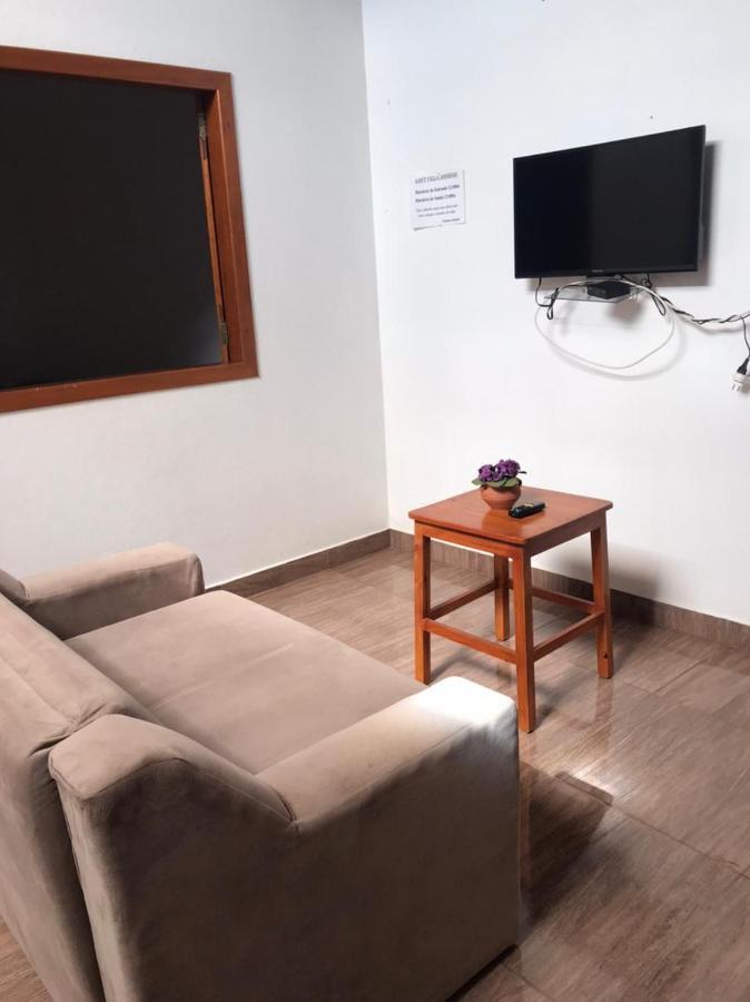Loft Vila Do Sossego Pirenópolis Εξωτερικό φωτογραφία