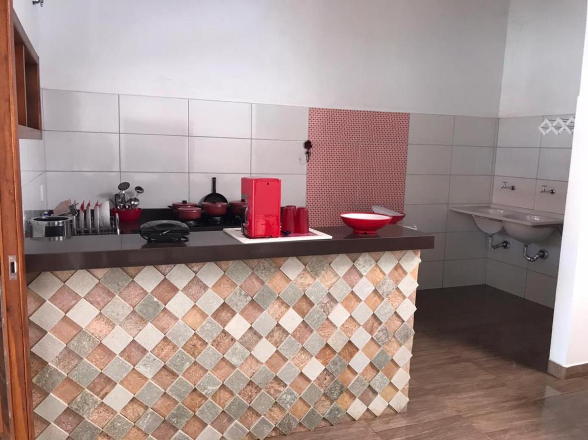 Loft Vila Do Sossego Pirenópolis Εξωτερικό φωτογραφία