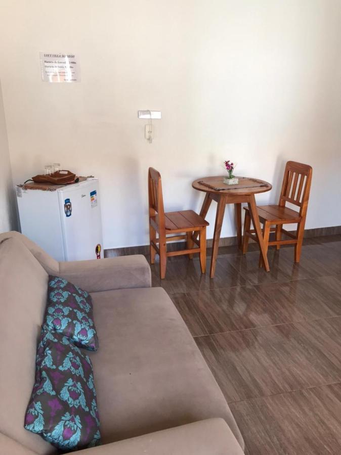 Loft Vila Do Sossego Pirenópolis Εξωτερικό φωτογραφία