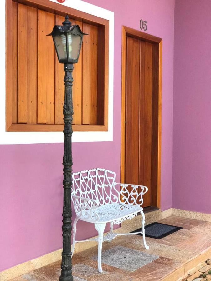 Loft Vila Do Sossego Pirenópolis Εξωτερικό φωτογραφία